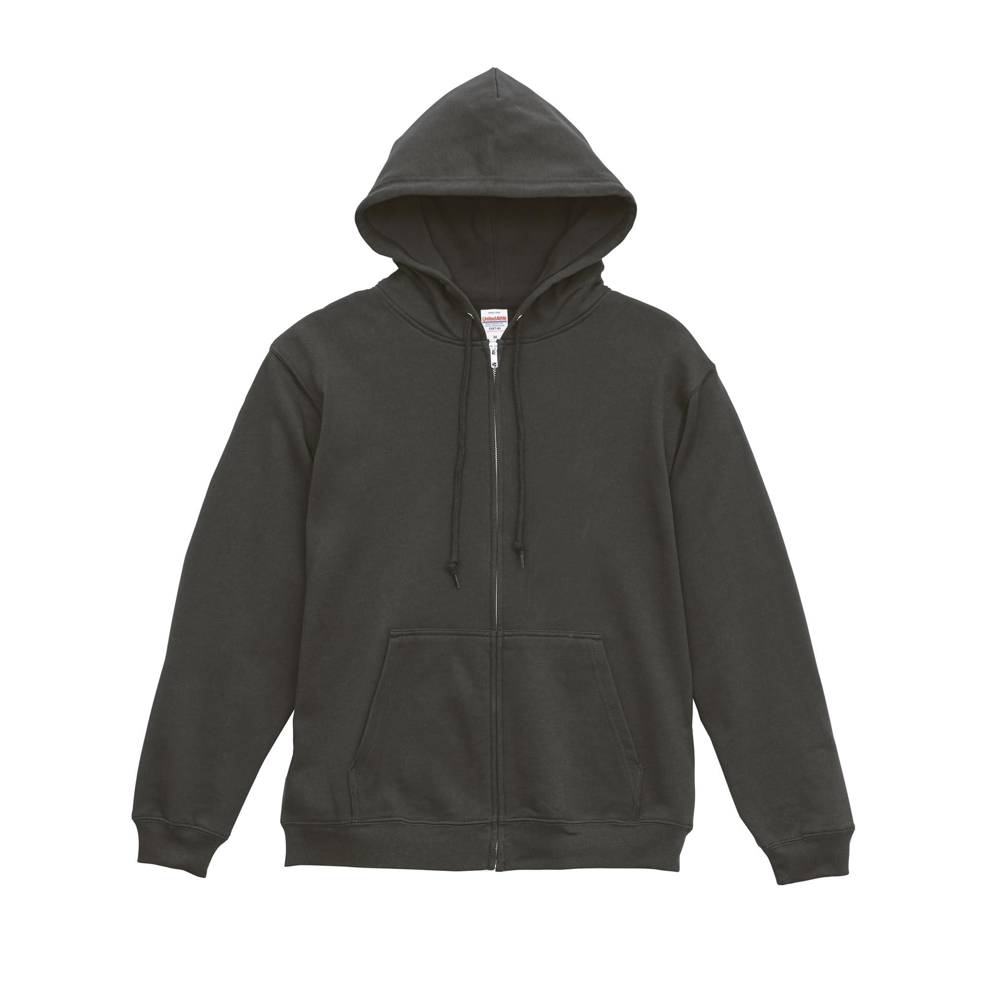 8.8 oz AP Sweat Full Zip Parka