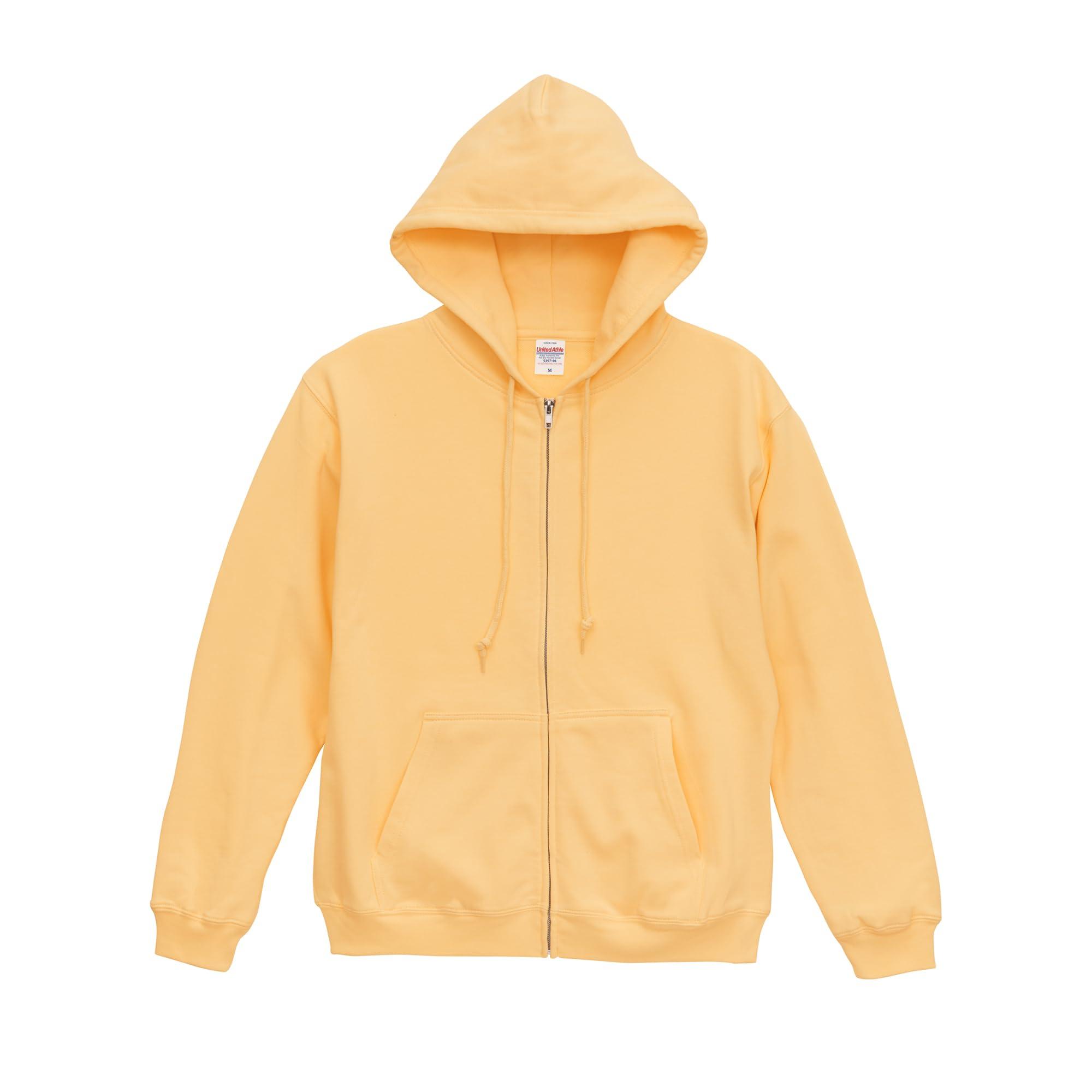 8.8 oz AP Sweat Full Zip Parka
