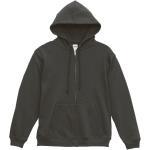 8.8 oz AP Sweat Full Zip Parka