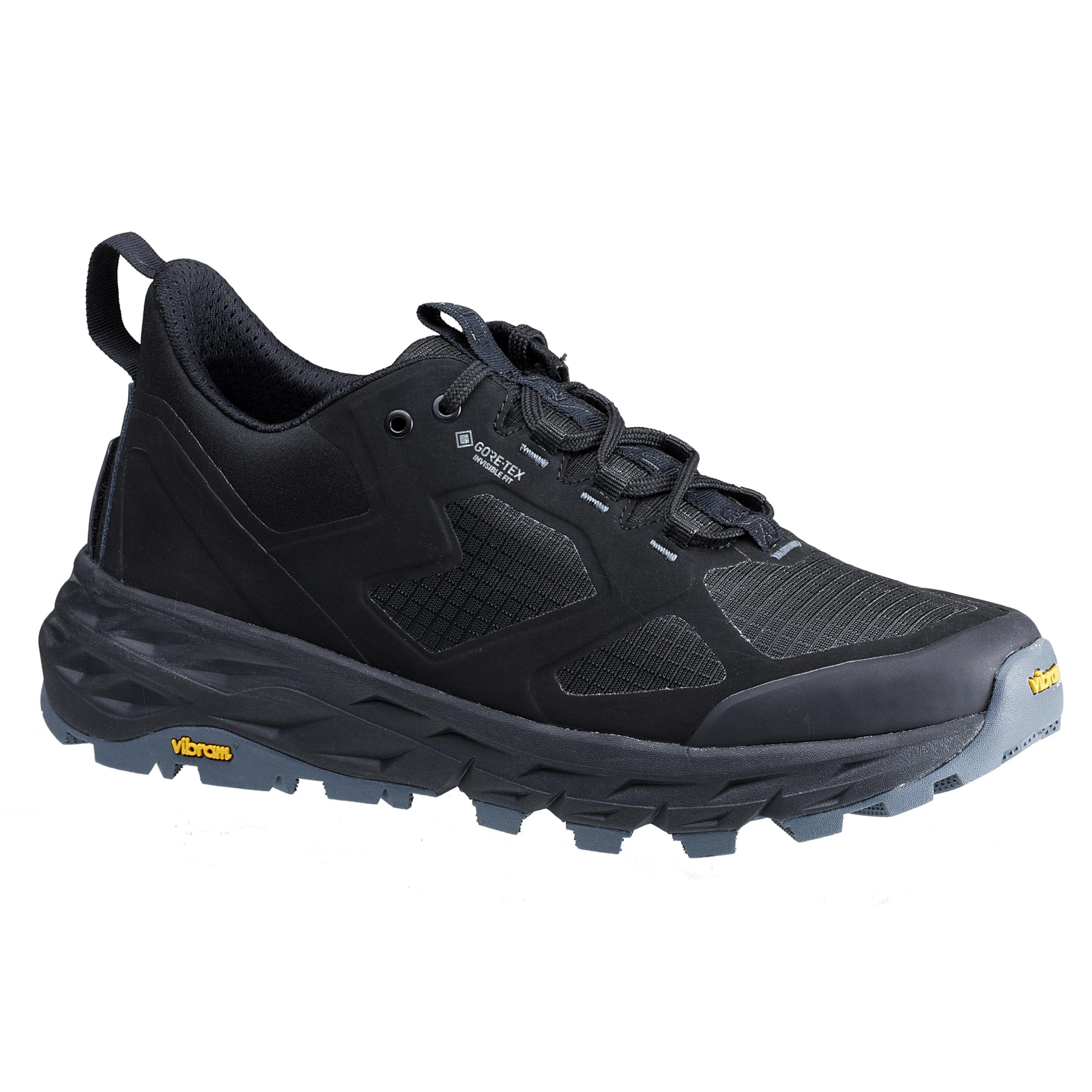 [CRV Caravan] Trekking Shoes CRV 190 Black 26.5 cm