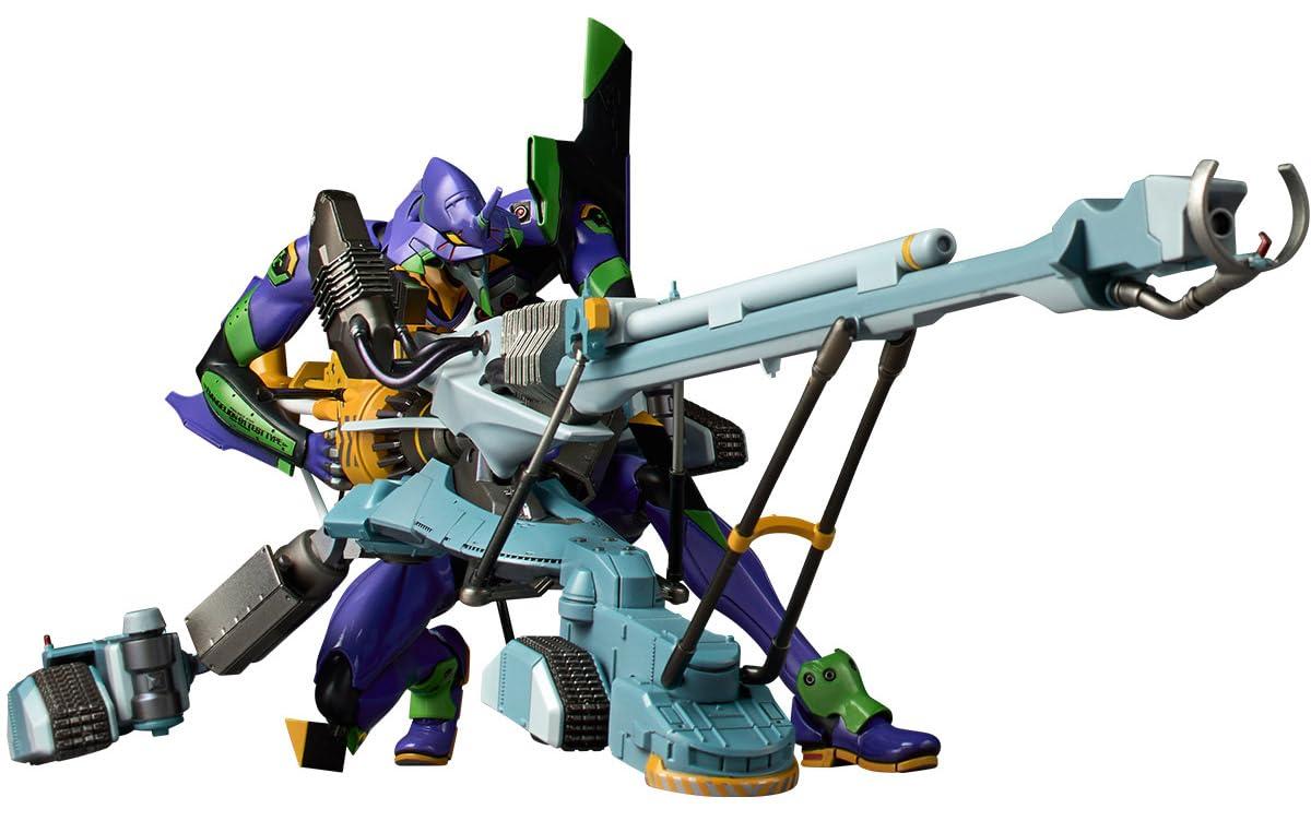 ARTPLA Evangelion Unit-01 Operation Yashima