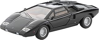 TOMYTEC Tomica Limited Vintage Neo LV-N Lamborghini Countach LP400 Black Ready-to-Run 329671