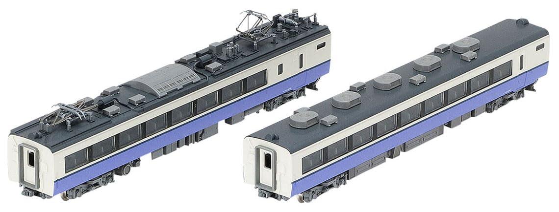 485-3000 Series Limited Express Train (Hakucho) Additional Car Set (2 Cars)
