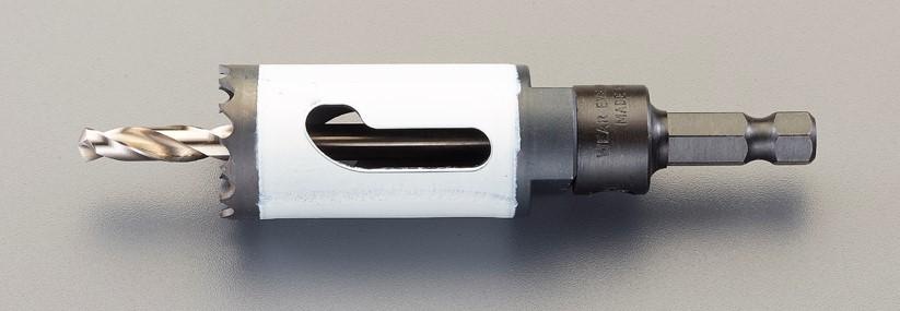 ESCO Shank-Mounted Hole Saw [LENOX] 33mm EA823LX-33A