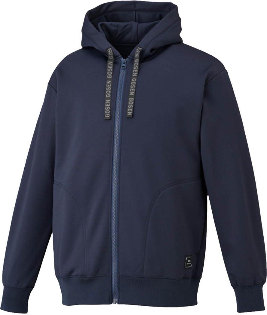 Uraki Moose Stretch Zip-Up Parka