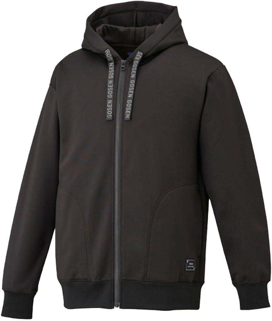 Uraki Moose Stretch Zip-Up Parka