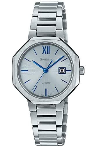 [CASIO] WATCH Scene Solar SHS-4529D-7AJF Women's Silver