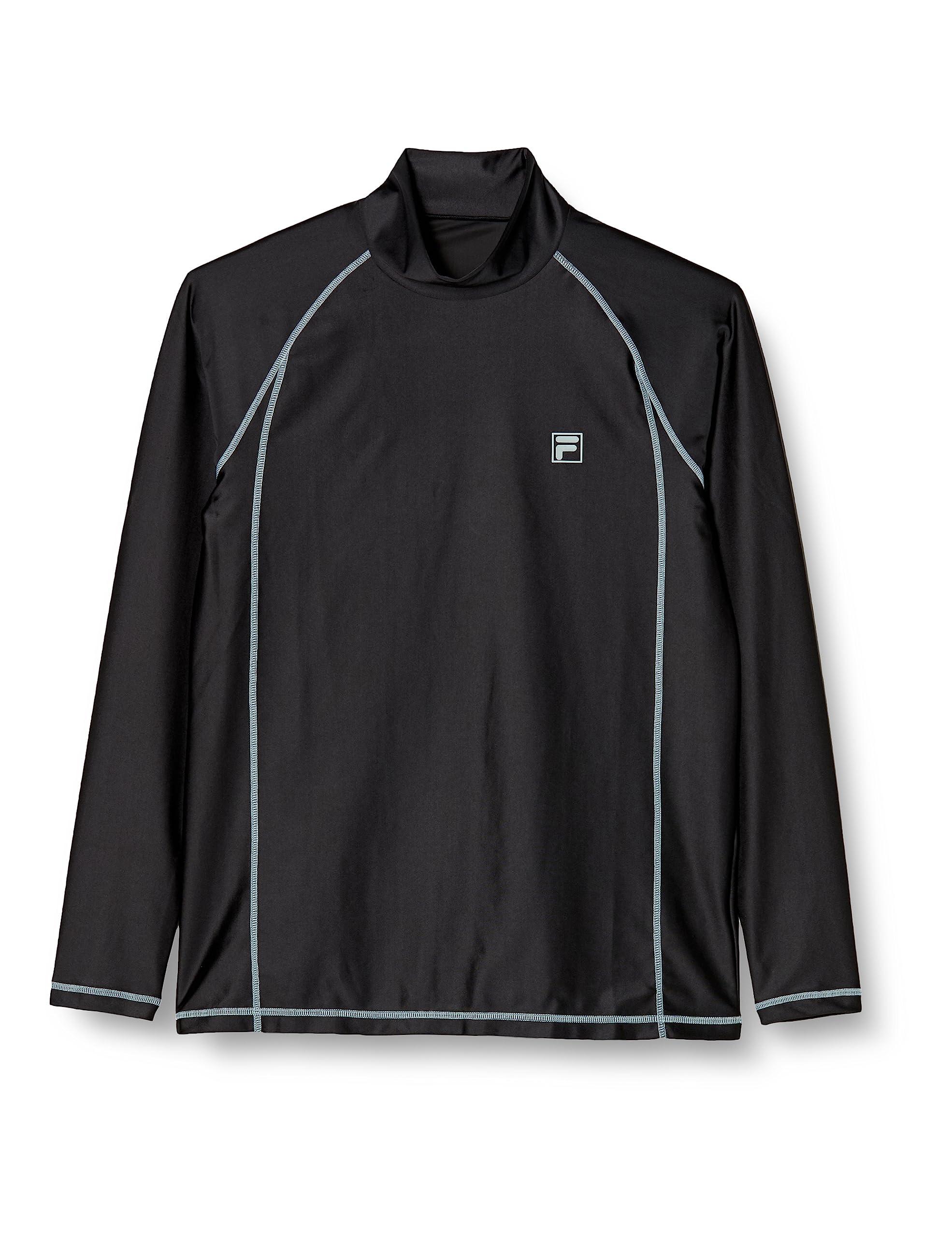 [Phila] Long-Sleeve Rash Guard 427907 Men's BGY Japan M (Equivalent to Japanese Size M)