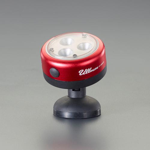 Esco [Rechargeable] Work Light/LED (300 Lumens/Magnet-Equipped) EA758C-156
