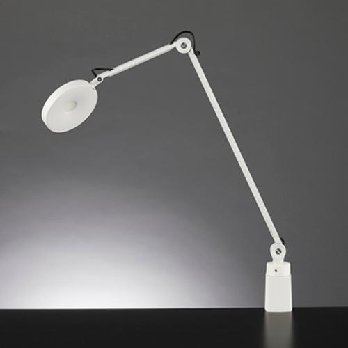 ESCO Lighting Fixture/LED Clamp-On/White AC100V/500mm EA761XD-34