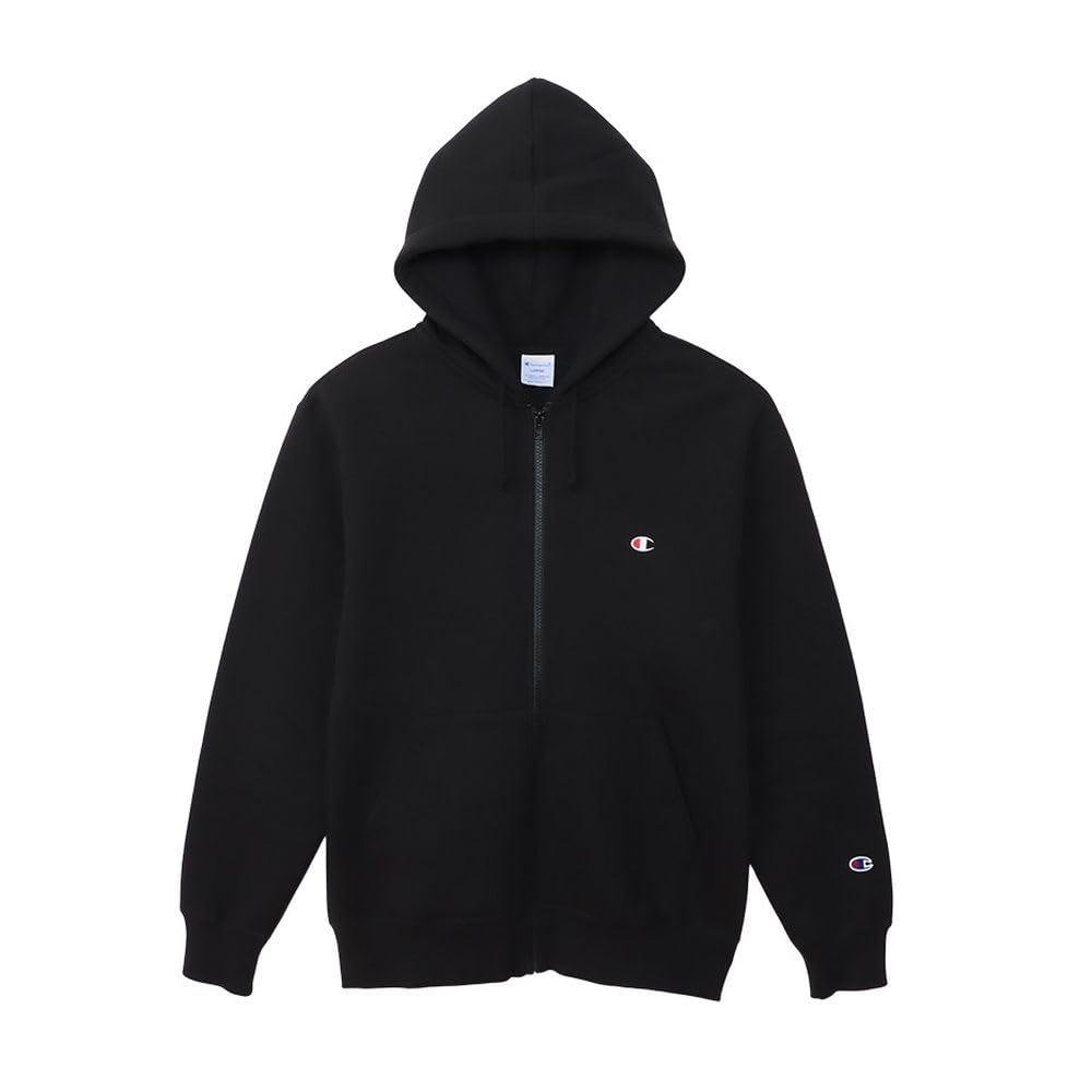 ZIP HOODED SWEATSHIRT
