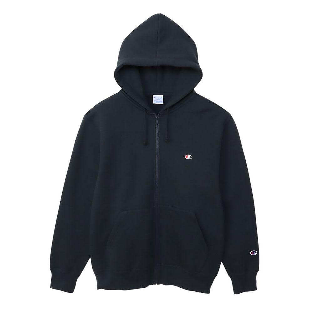 ZIP HOODED SWEATSHIRT