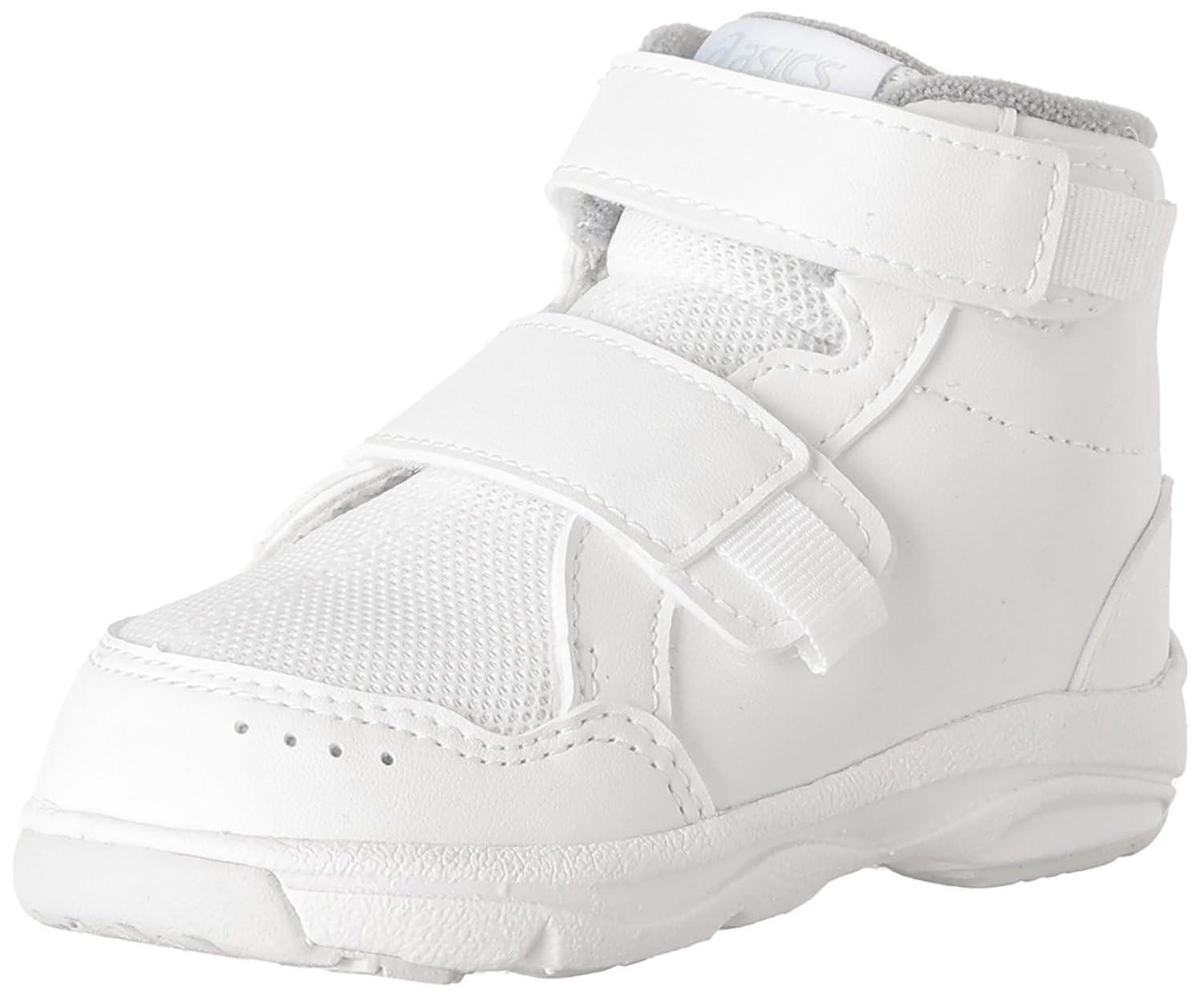 [Sukusuku] Baby Shoes GD Walker Baby High-Cut White 311 13.5 cm