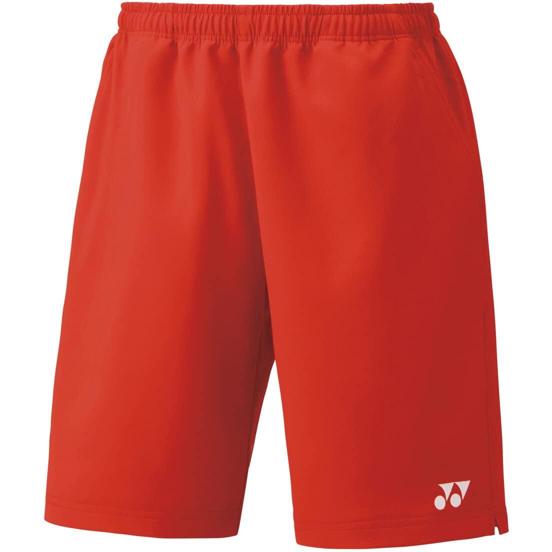 [Yonex] Half Pants 15150 Sunset Red (496) O