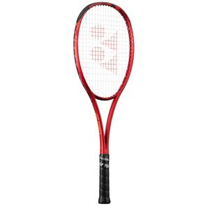 YONEX Tennis Soft Tennis Racket Geo Break 70V Volley-Focused Model Tango Red (587) UL1 02GB70V