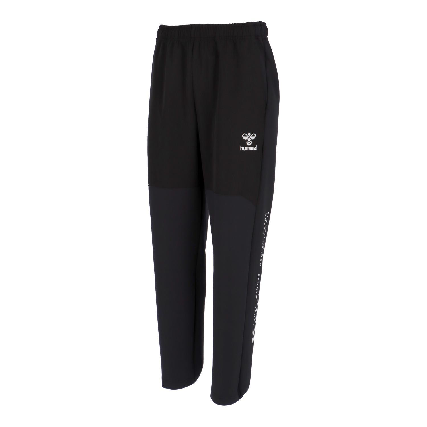 Knit × Woven Hybrid Pants
