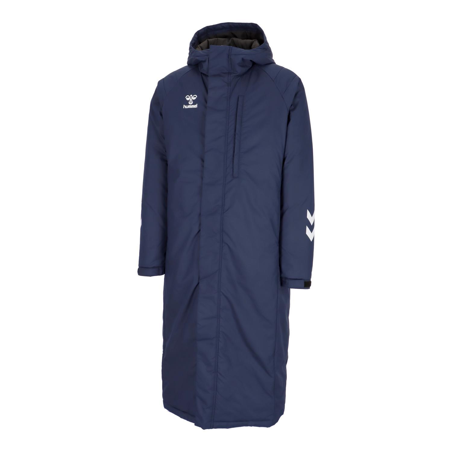 Team Padded Long Coat