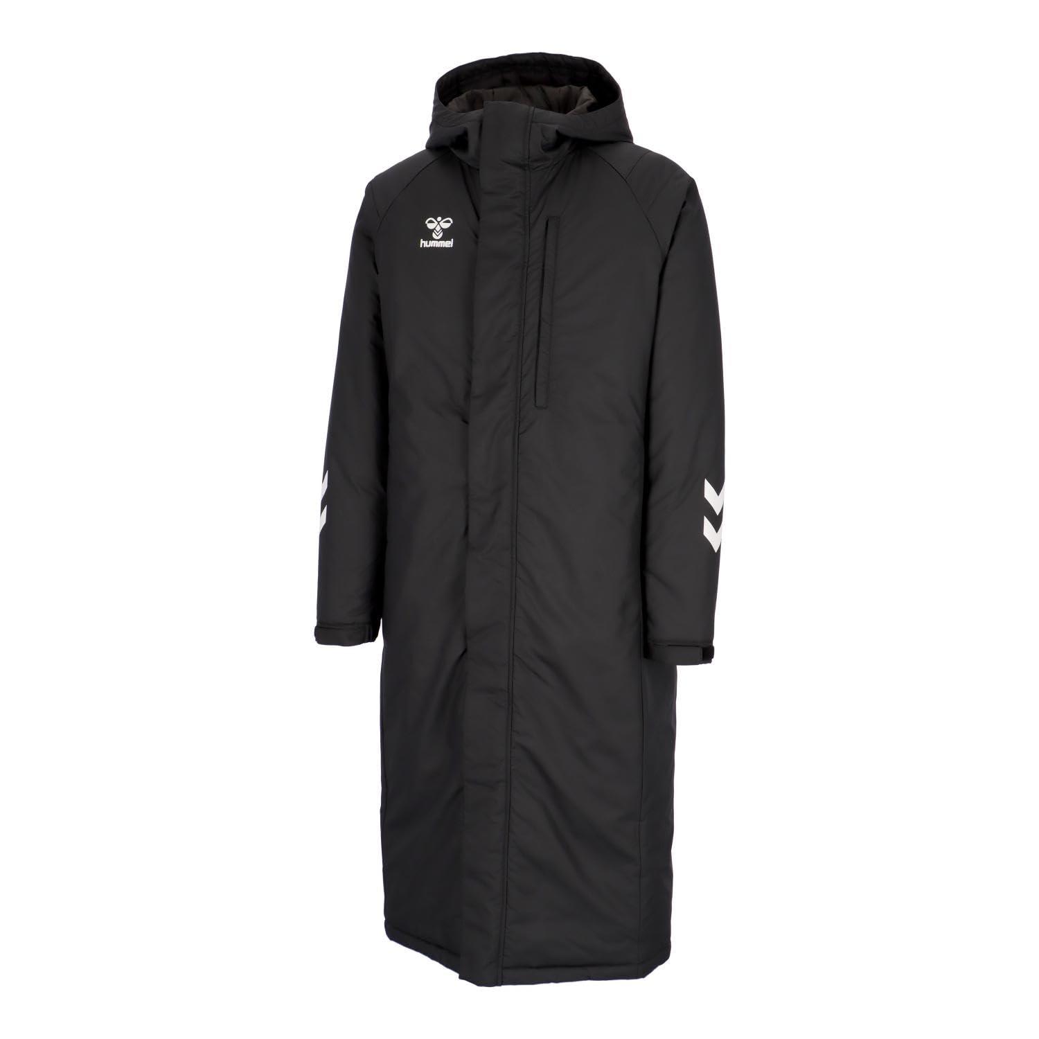 Team Padded Long Coat