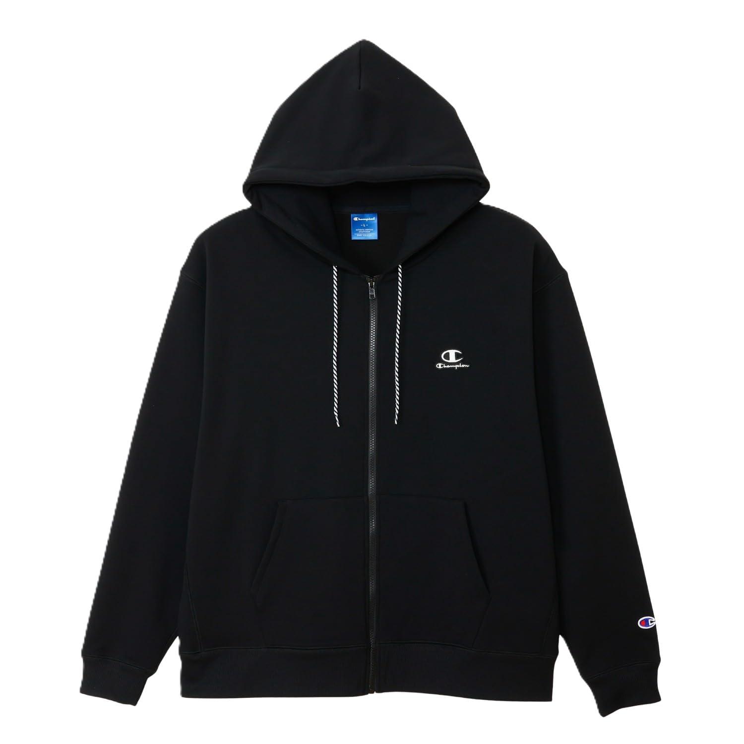 TWT ZIP HOODED SWEATSHIRT