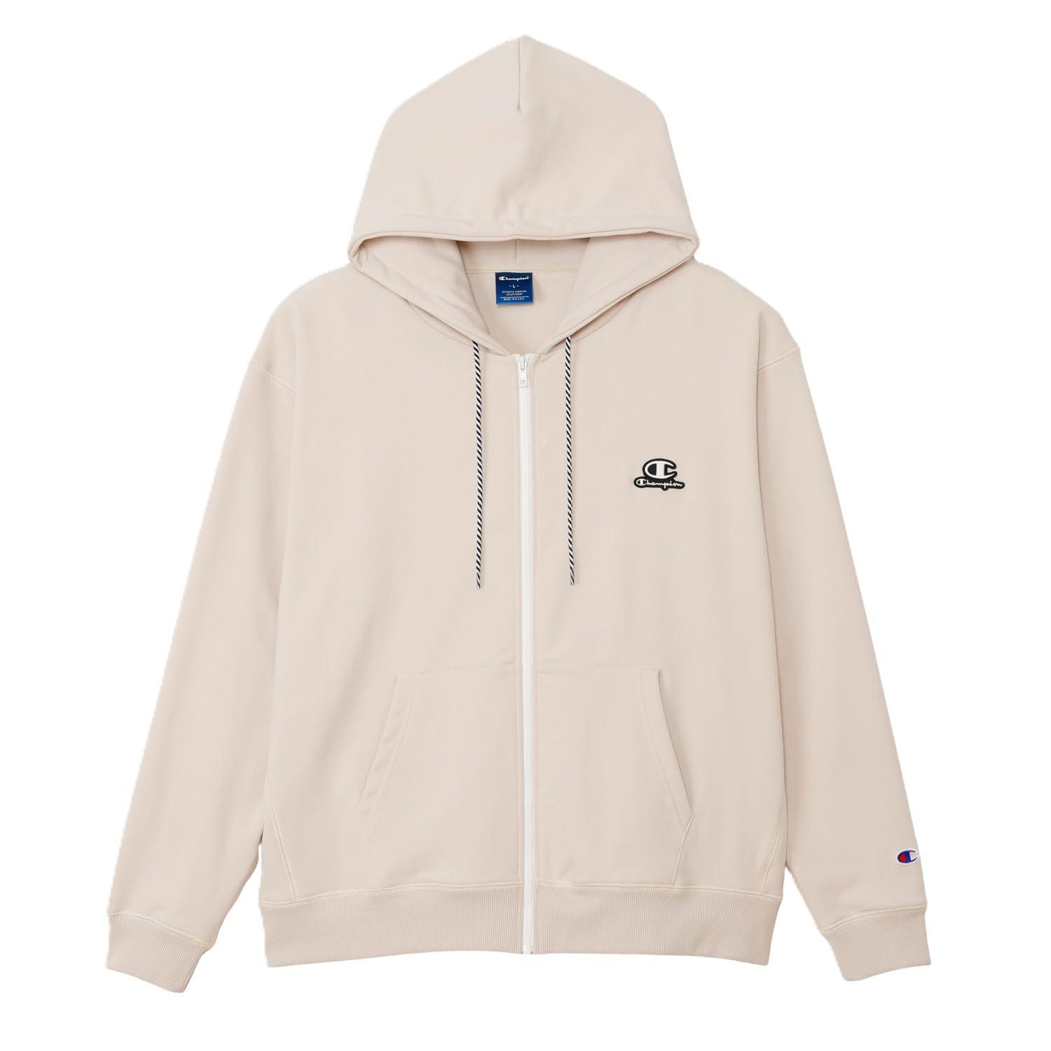TWT ZIP HOODED SWEATSHIRT