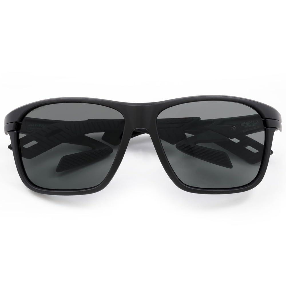 AirFly (Black Matte) Polarized
