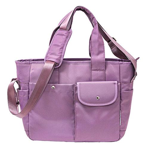 COAROO 5-Way Easy-Carry Core Bag Wink For Travel, Mother's Bag, or Days with Lots of Luggage Pink SNWNK_PNK