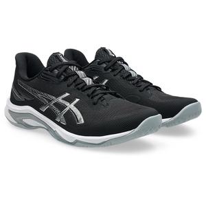 [ASICS] Volleyball Shoes NETBURNER BALLISTIC FF 4 1053A070 Men's 001 (Black/White) 25.5 cm 2E
