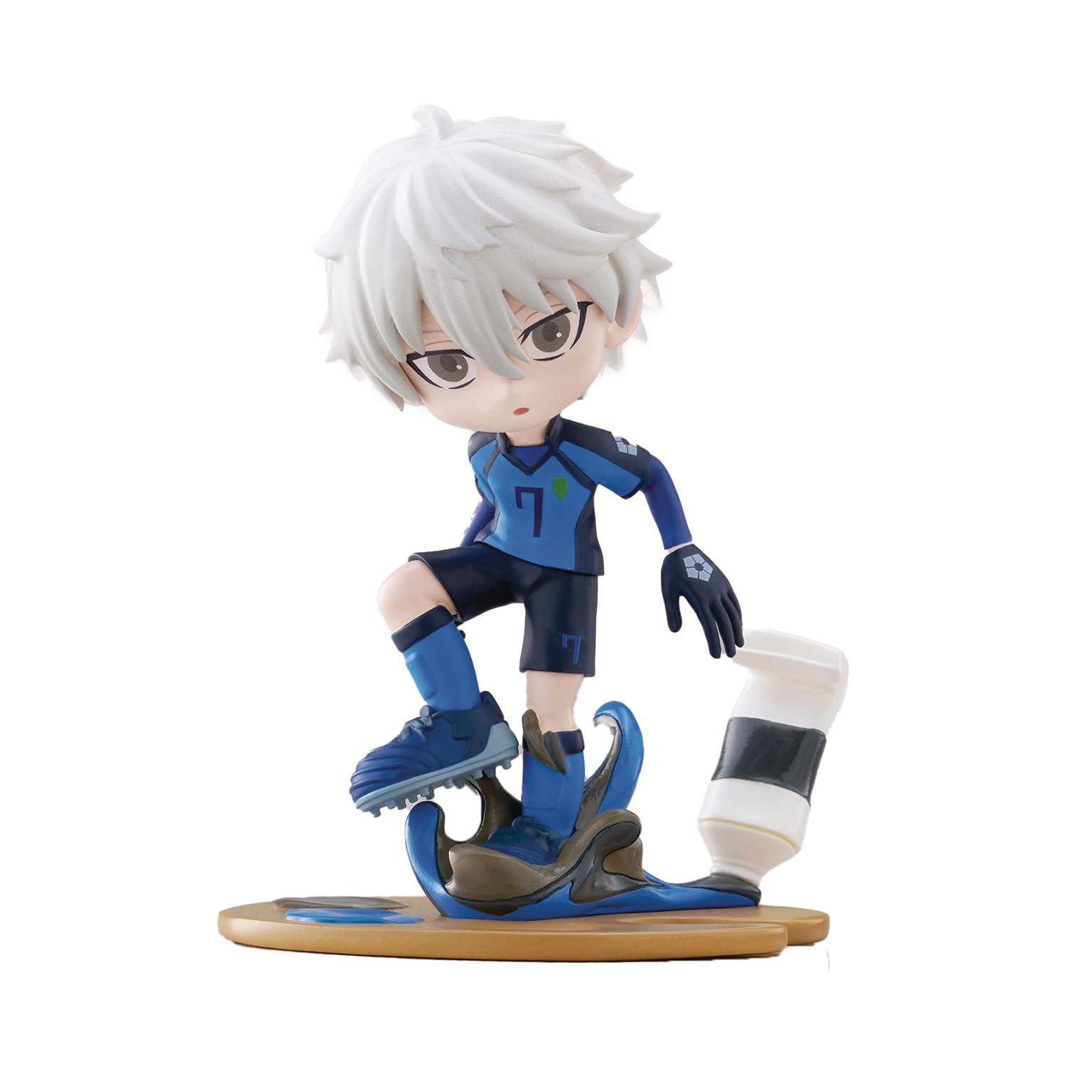 PalVerse Pale. Blue Rock Nagi Seishiro