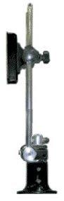 Live Creator Value Edition Arm with Flange and Grommet Mounting, Black ARM-41GB