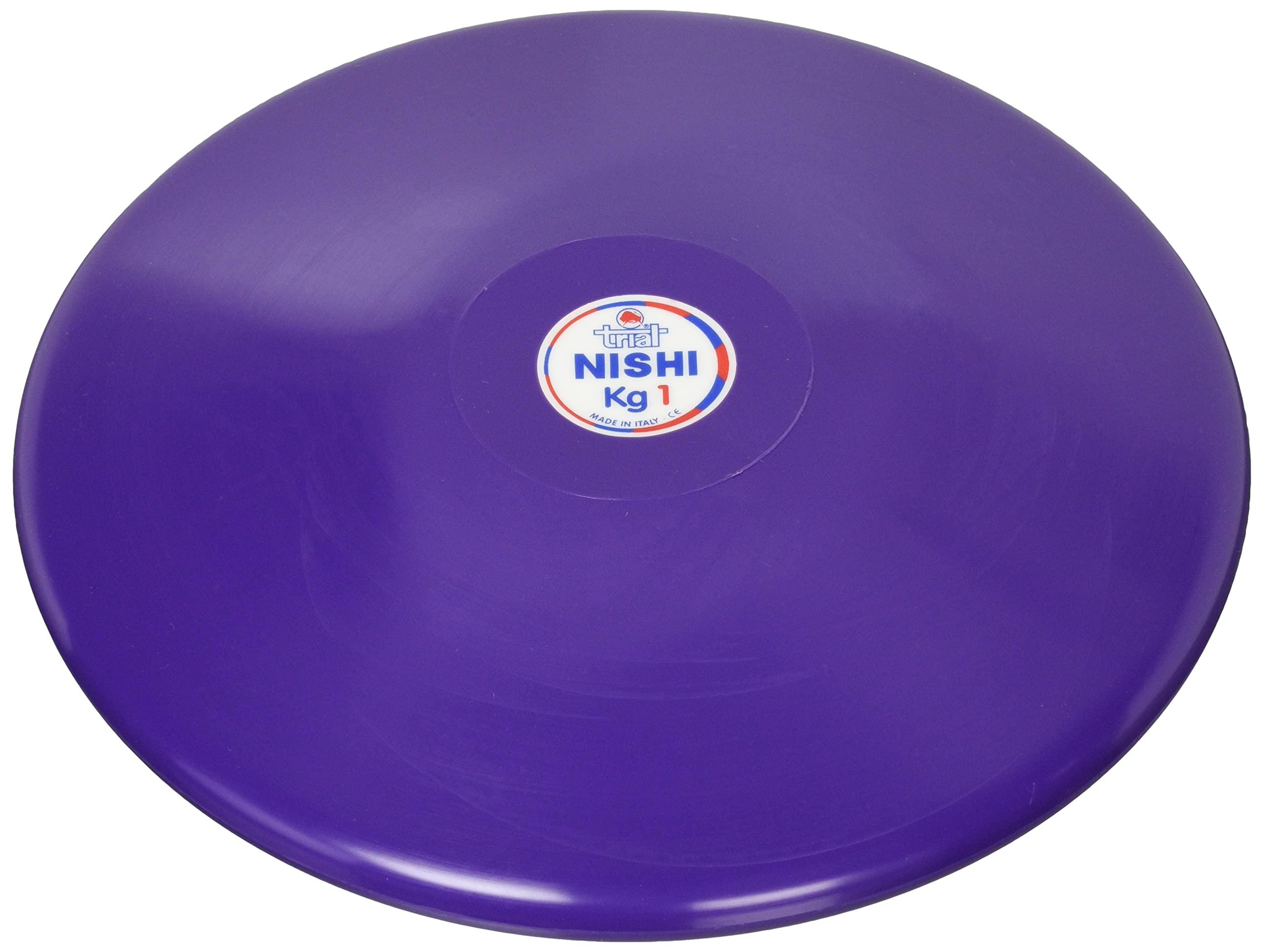Disc, Practice Use, Rubber, 1.0 kg