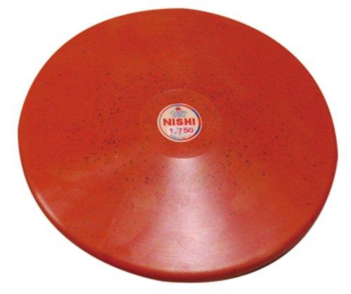 Disc, Practice Use, Rubber, 1.75 kg