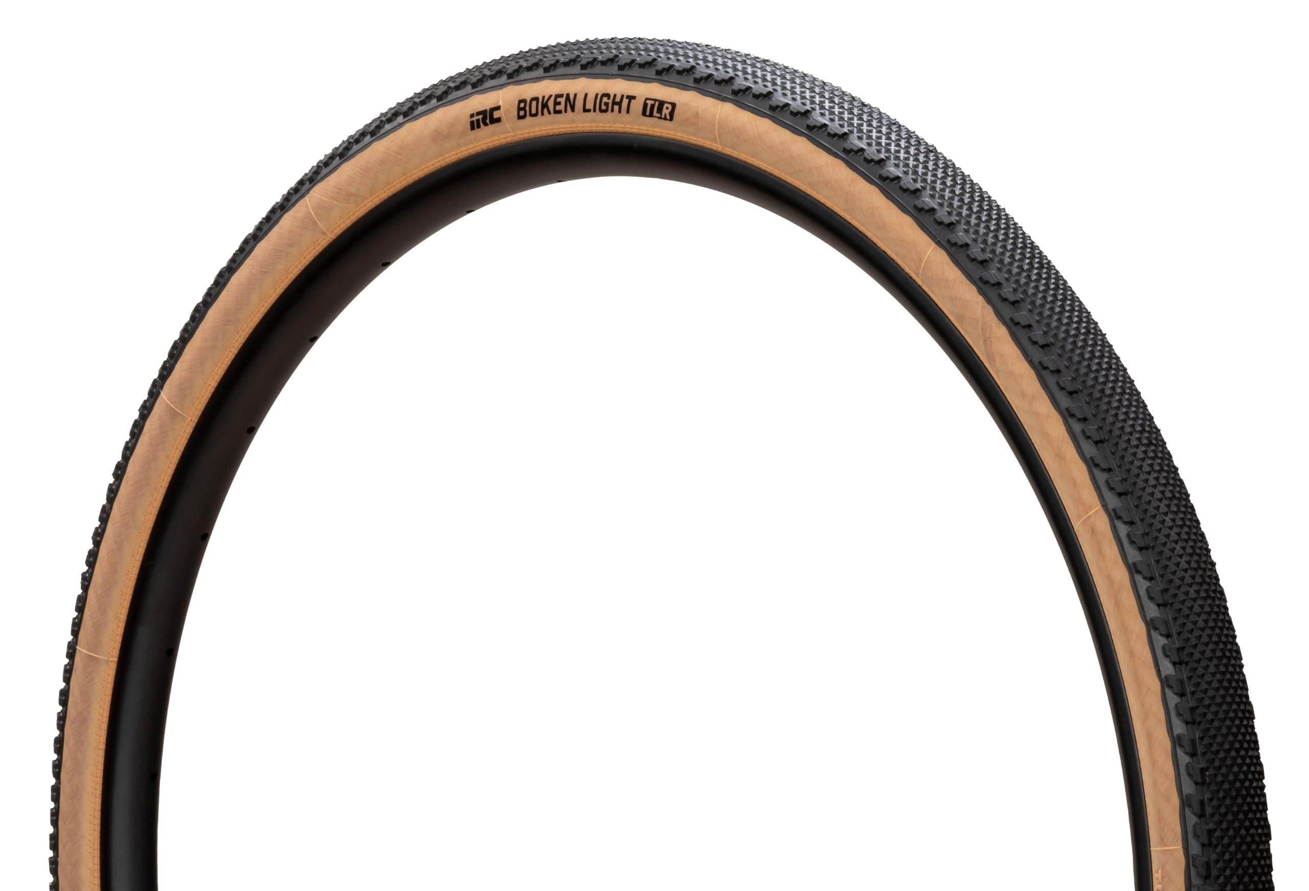 BOKEN LIGHT TUBELESSREADY 700×36C Tan Color 190519