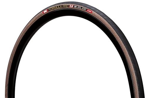 IRC Bicycle Tire FORMULA PRO TLR S-LIGHT 6th Generation 700×25C Tan Color