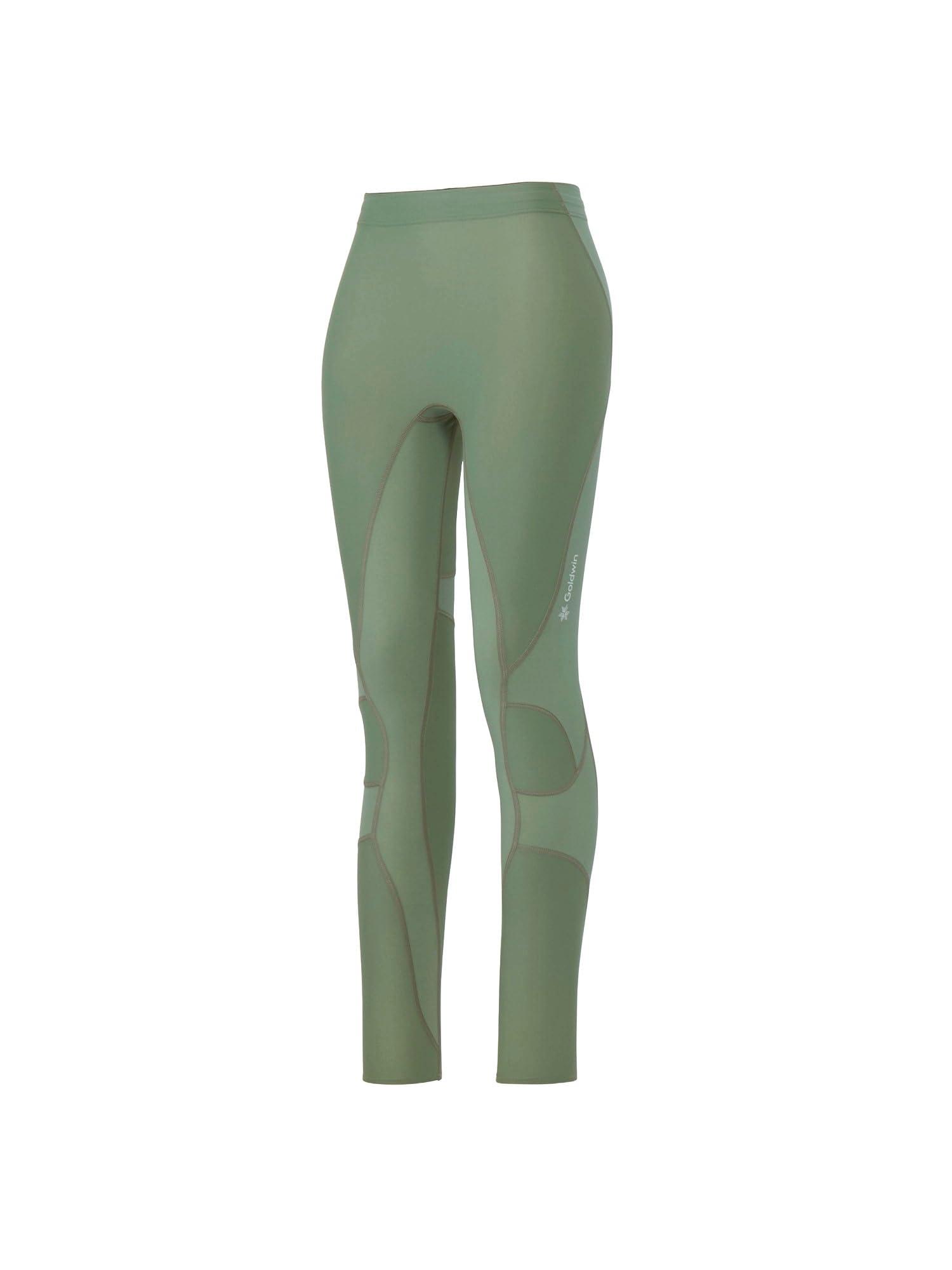 IMPT_AR_LG_TIGHTS Color: MZ (Marinwood Green) Size: 2