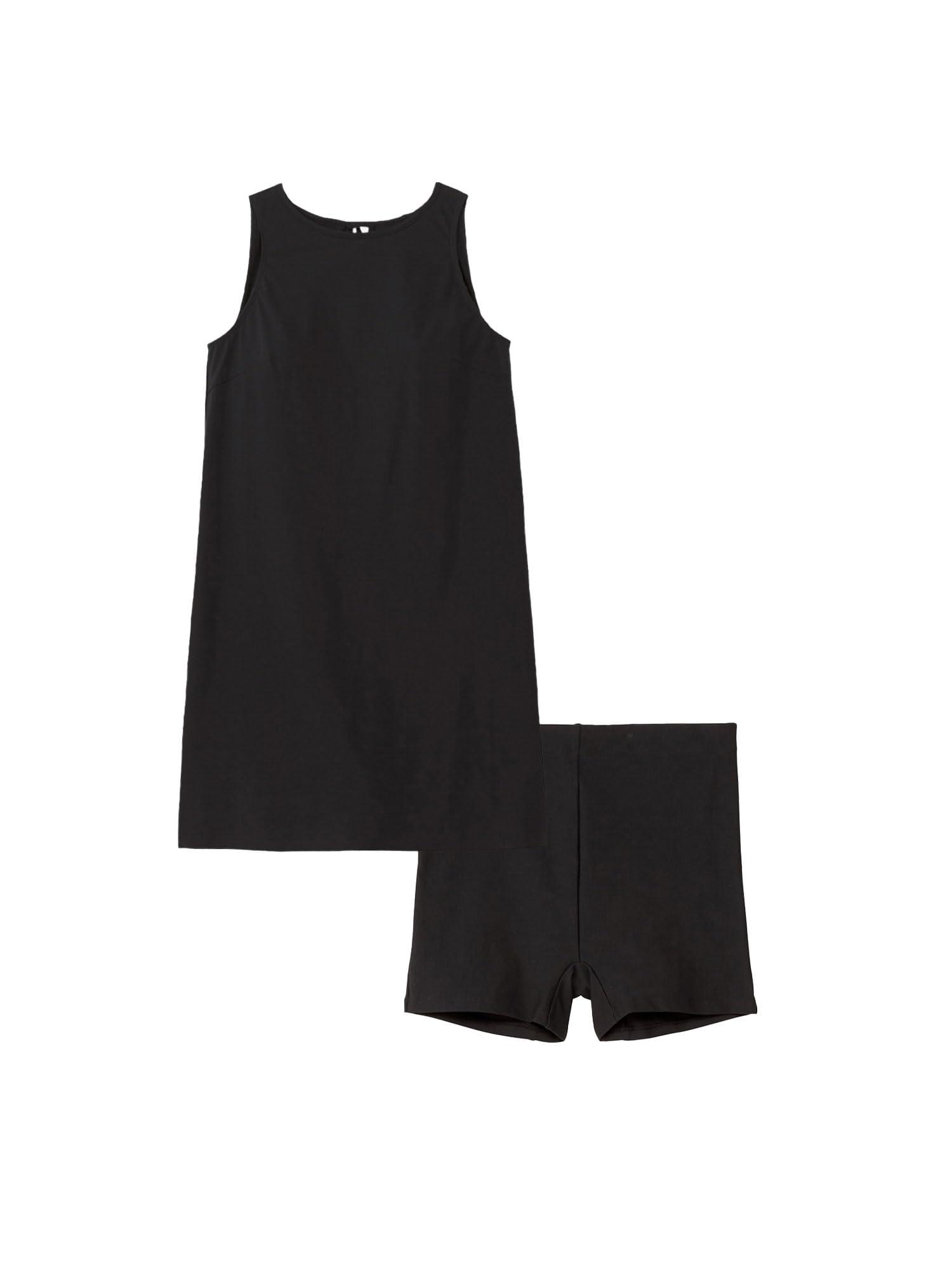 [Speed] One Piece Mini Dress Women's Black M