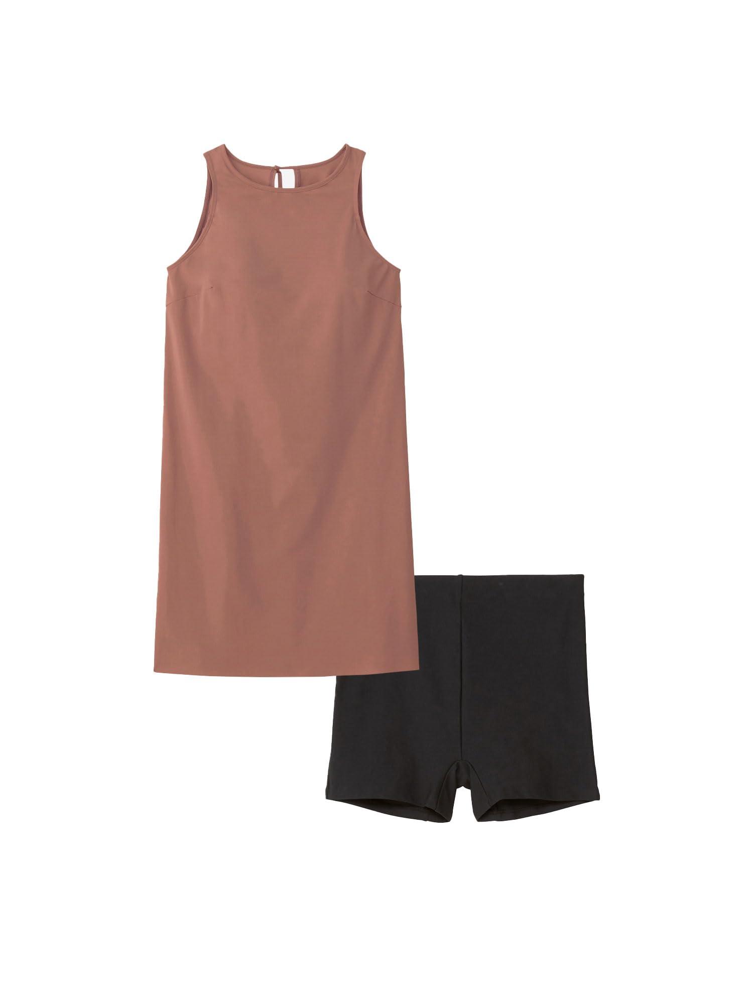 MINI ONE PIECE Color: AL (Almond) Size: L