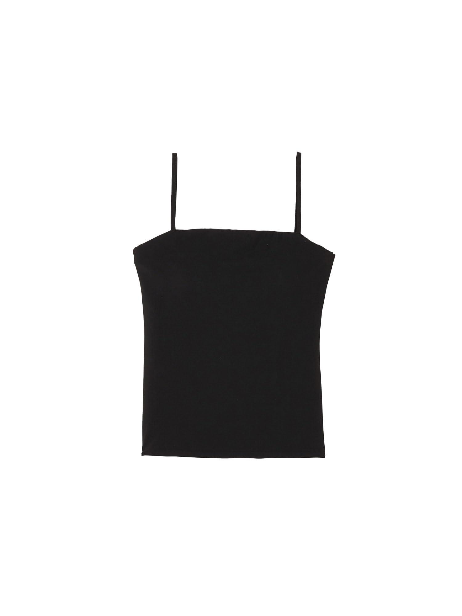 [Speed] Swimsuit Straight Top Women's Black S