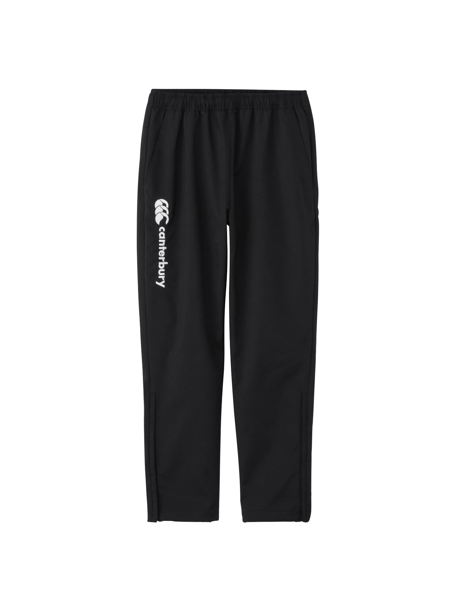 [Canterbury] Rugby Training Long Pants PRACTICE PANTS Men's Black L