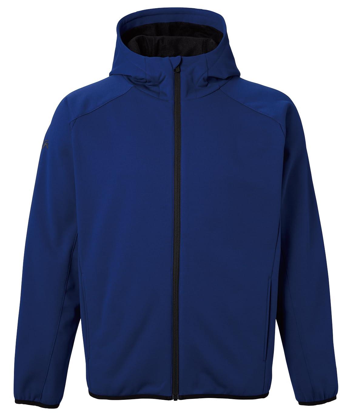 Block Fleece Hooded Jacket