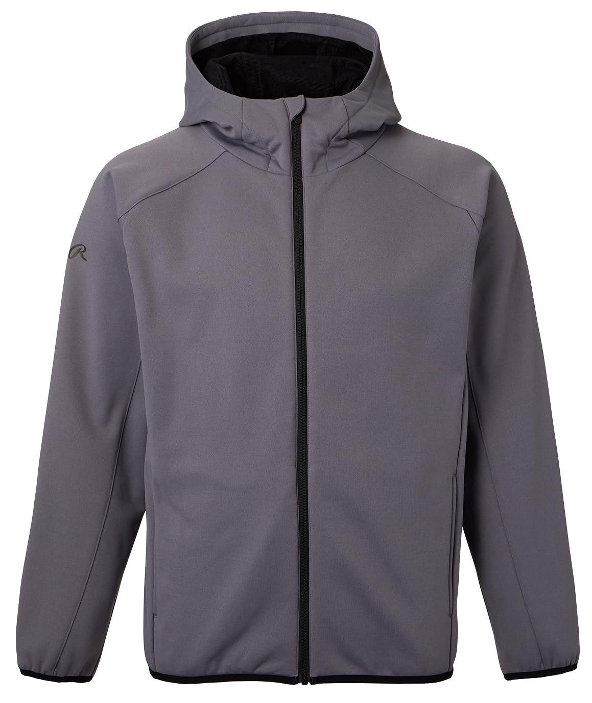 Block Fleece Hooded Jacket