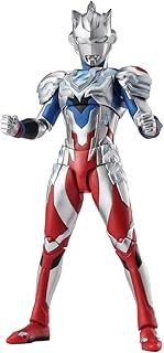 TAMASHII NATIONS S.H. Figuarts Ultraman Z Alpha Edge (Ultraman New Generation Stars Ver.) Approx. 150mm PVC & ABS Pre-painted Action Figure