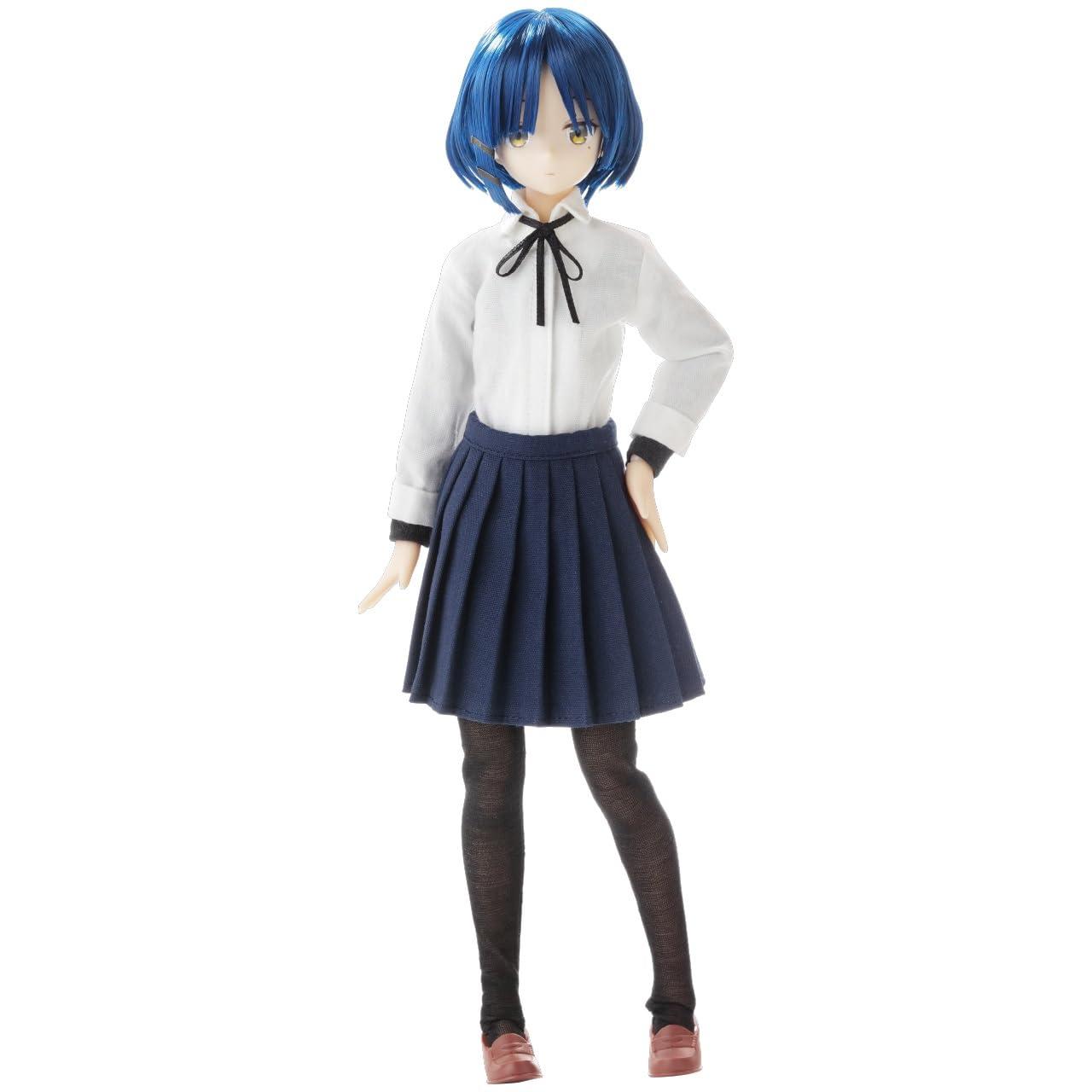 Azone International Pure Nemo Character Series No.163 Anime “Bocchi the Rock!” Yamada Ryo 1/6 Scale Approx. 260mm Pre-Painted Articulated Doll