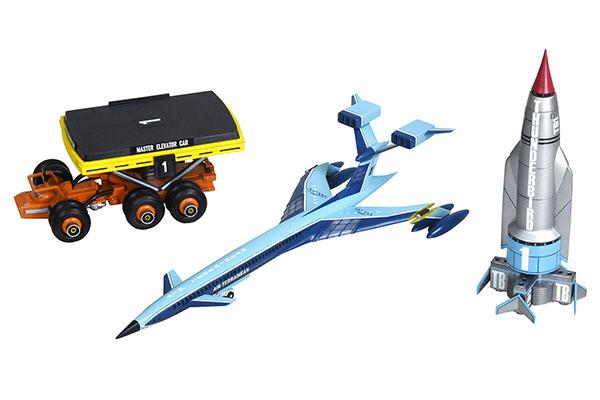 Thunderbird Mechanic Selection Part 1