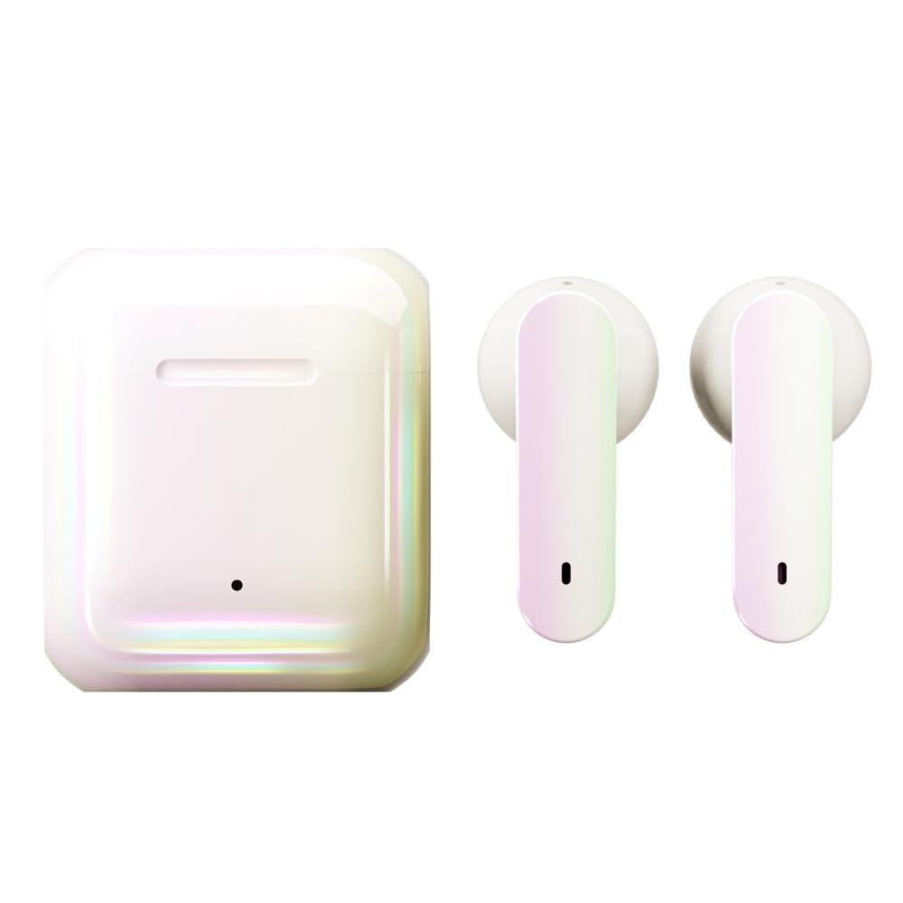 PGA True Wireless Stereo Earbuds In-Ear Type White PG-BTE18TW1WH