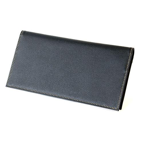 Gadget Link FRUH Smart Long Wallet Amazingly thin at just 8mm Fits discreetly in your suit's breast pocket Black GL013