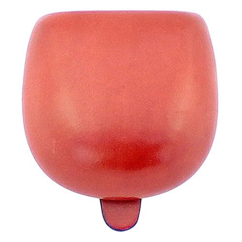 Gadget Link FRUH Italian Leather Seamless Coin Case Reproduces traditional techniques from Italy's Tuscany leather region Wine GL601