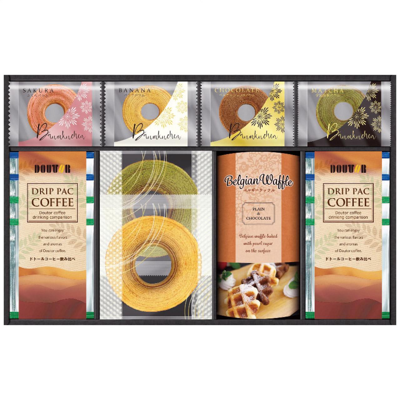 Doutor Coffee & Sweets Variety FADH-EJY　FADH-EJY