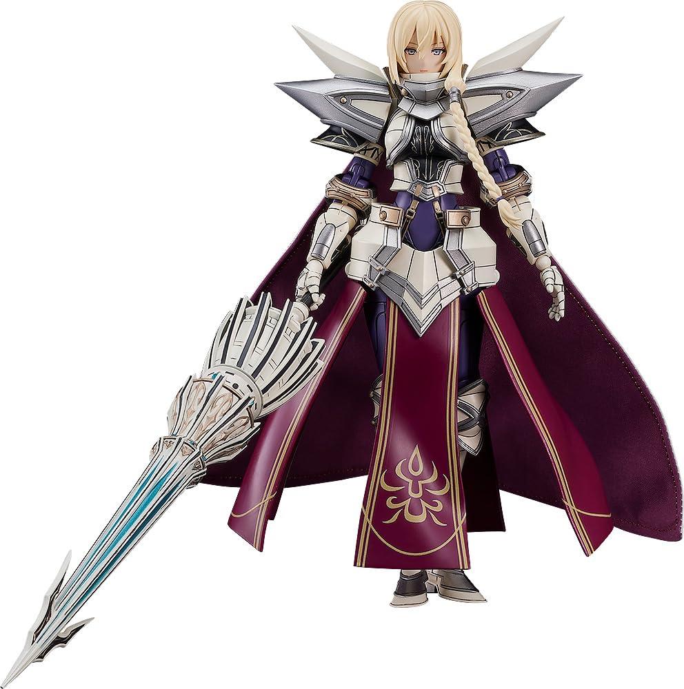 PLAMATEA The Legend of Heroes: Trails of Cold Steel Steel Saint Ariane Road Non-Scale Assembly-Type Plastic Model Kit