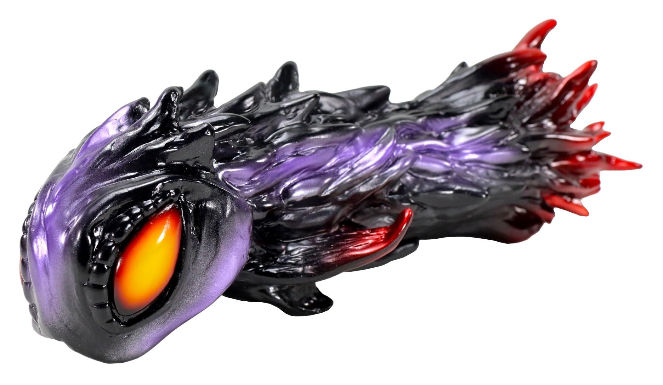 Character Content Production (Ccp) AMC Hedora Underwater Habitat Period Nightmare Ver. Approx. 230mm PVC Painted Complete Sofubi Figure