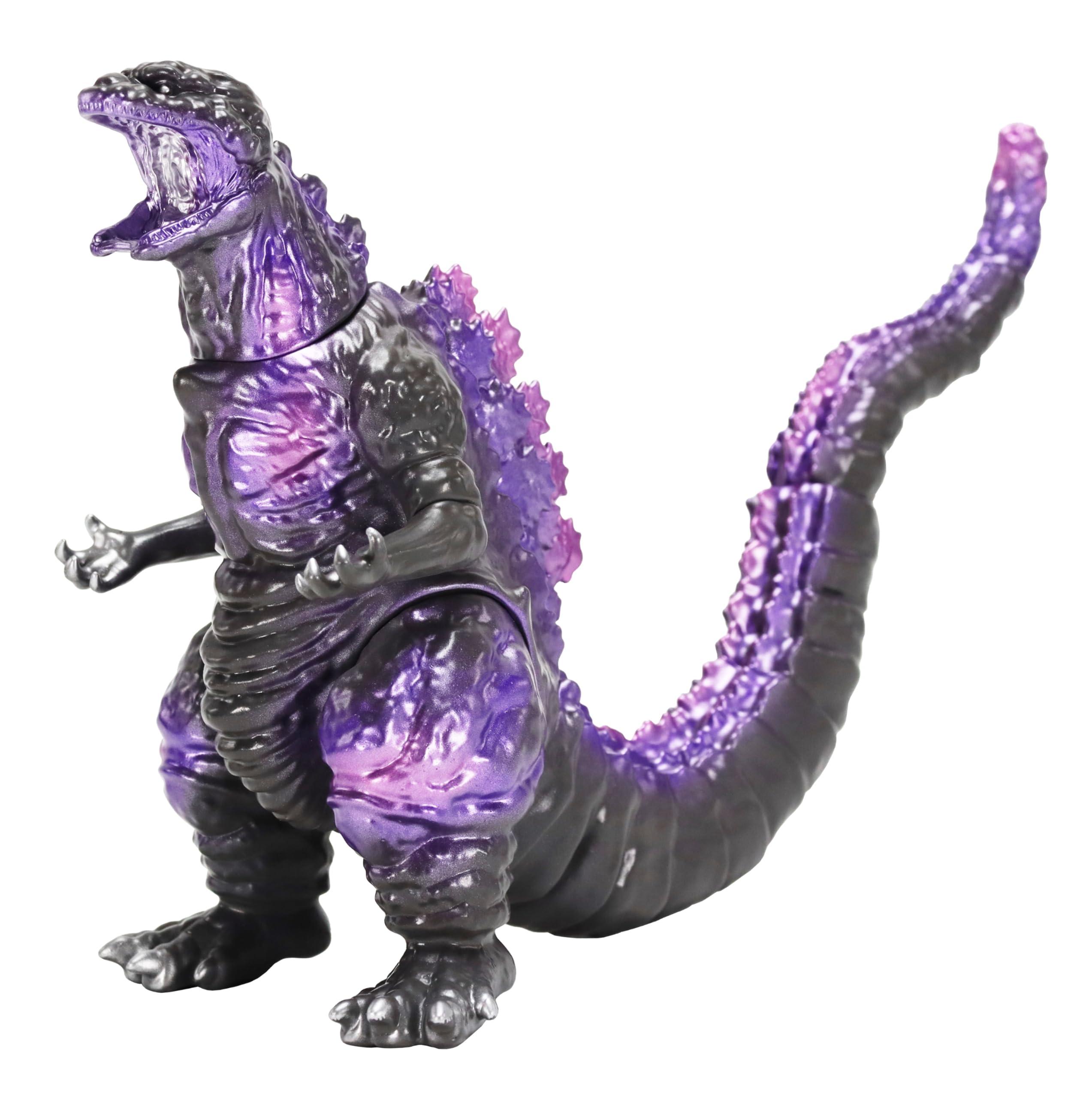 MIDDLE EX Vol. 8 Godzilla (2016) Fourth Form Radiation